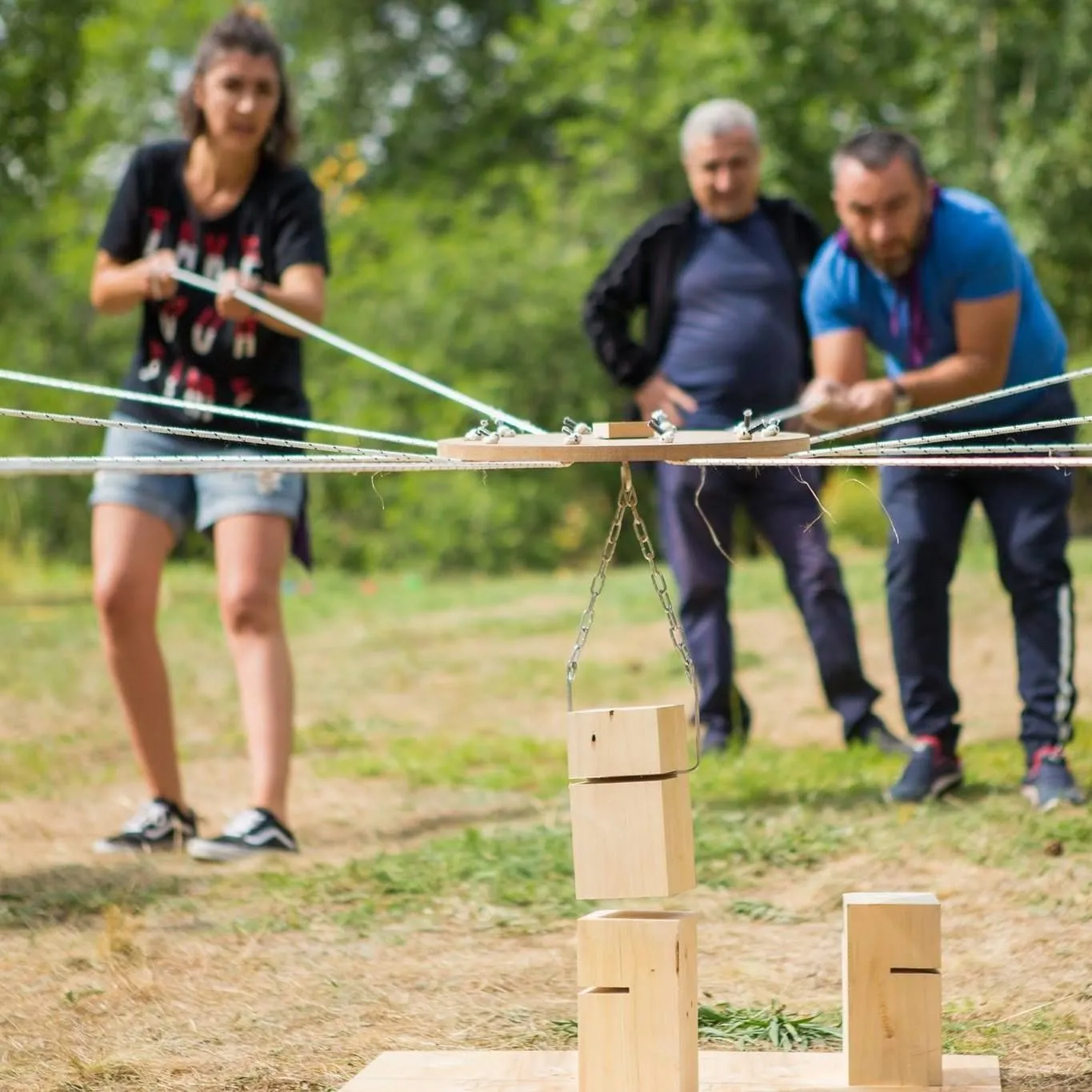 Team Challenge. լուսանկար մեր միջոցառումից