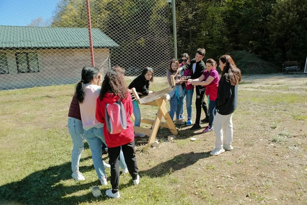 Team Challenge. լուսանկար մեր միջոցառումից